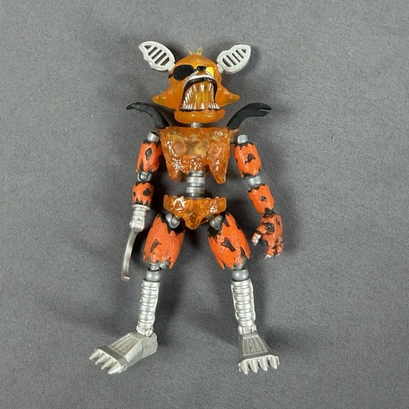 Funko Other - Funko Five Nights at Freddy's Foxy Orange Black Articulated Action Figure